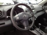 2009 Toyota RAV4 Sport 4WD Steering Wheel