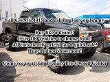 2003 Black Chevrolet Silverado 2500HD LS Crew Cab 4x4 #62377297