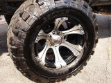 2003 Chevrolet Silverado 2500HD LS Crew Cab 4x4 Custom Wheels