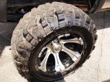 2003 Chevrolet Silverado 2500HD LS Crew Cab 4x4 Custom Wheels