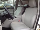 2009 Toyota Venza V6 Gray Interior