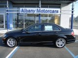 2012 Mercedes-Benz C 250 Sport
