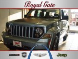 2012 Winter Chill Pearl Jeep Liberty Arctic Edition 4x4 #62377278