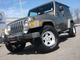 2005 Light Khaki Metallic Jeep Wrangler Unlimited 4x4 #62377276