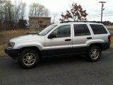 2003 Bright Silver Metallic Jeep Grand Cherokee Laredo 4x4 #62377607