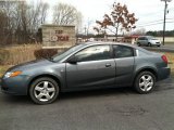 2007 Storm Gray Saturn ION 2 Quad Coupe #62377606