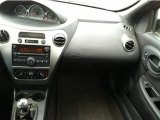 2007 Saturn ION 2 Quad Coupe Dashboard