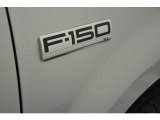 2008 Ford F150 XL Regular Cab Marks and Logos