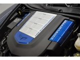 2012 Chevrolet Corvette ZR1 6.2 Liter Supercharged OHV 16-Valve LS9 V8 Engine