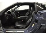 2012 Chevrolet Corvette ZR1 Ebony Interior