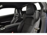 2012 Chevrolet Corvette ZR1 Ebony Interior