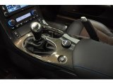 2012 Chevrolet Corvette ZR1 6 Speed Manual Transmission