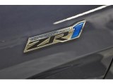 2012 Chevrolet Corvette ZR1 Marks and Logos