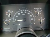 1994 GMC Sierra 1500 SLE Regular Cab Gauges