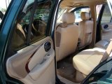 2003 Oldsmobile Bravada  Camel Interior