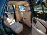 2003 Oldsmobile Bravada  Camel Interior
