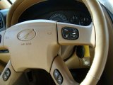 2003 Oldsmobile Bravada  Steering Wheel