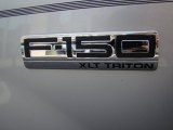 2008 Ford F150 XLT SuperCrew Marks and Logos