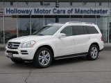 2012 Mercedes-Benz GL 450 4Matic