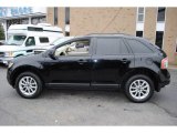 Black Ford Edge in 2007