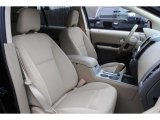 2007 Ford Edge SEL Camel Interior