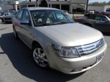 2009 Smokestone Metallic Ford Taurus Limited #62377581