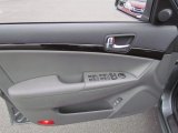 2009 Hyundai Sonata Limited V6 Door Panel