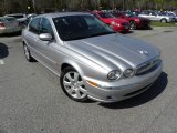 2004 Platinum Metallic Jaguar X-Type 3.0 #62377576