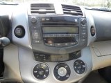 2006 Toyota RAV4 Limited 4WD Controls