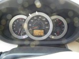 2006 Toyota RAV4 Limited 4WD Gauges