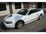 2002 Oxford White Ford Mustang GT Convertible #62377572