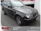 2006 BMW X3 3.0i