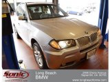 2007 BMW X3 3.0si