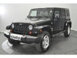 2009 Jeep Wrangler Unlimited Sahara 4x4