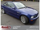 2006 Interlagos Blue Metallic BMW M3 Coupe #62377551