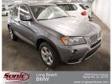 2012 Space Gray Metallic BMW X3 xDrive 28i #62377547