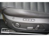 2012 Volkswagen CC VR6 4Motion Executive Front Seat