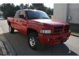 1999 Dodge Ram 1500 Sport Extended Cab 4x4