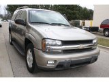 2002 Light Pewter Metallic Chevrolet TrailBlazer EXT LT 4x4 #62377855