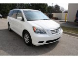 2008 Taffeta White Honda Odyssey EX #62377854