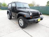 2008 Jeep Wrangler X 4x4