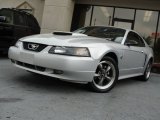 2004 Silver Metallic Ford Mustang GT Coupe #62377531