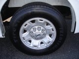 2012 Nissan NV 2500 HD S High Roof Wheel