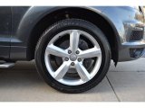 2011 Audi Q7 3.0 TFSI quattro Wheel