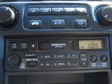 2000 Honda Accord DX Sedan Controls