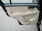 2010 Suzuki SX4 Sedan Door Panel