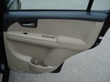 2010 Suzuki SX4 Sedan Door Panel