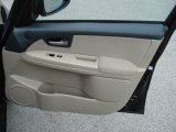 2010 Suzuki SX4 Sedan Door Panel