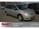 2008 Toyota Sienna LE