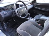 2012 Chevrolet Impala LT Ebony Interior